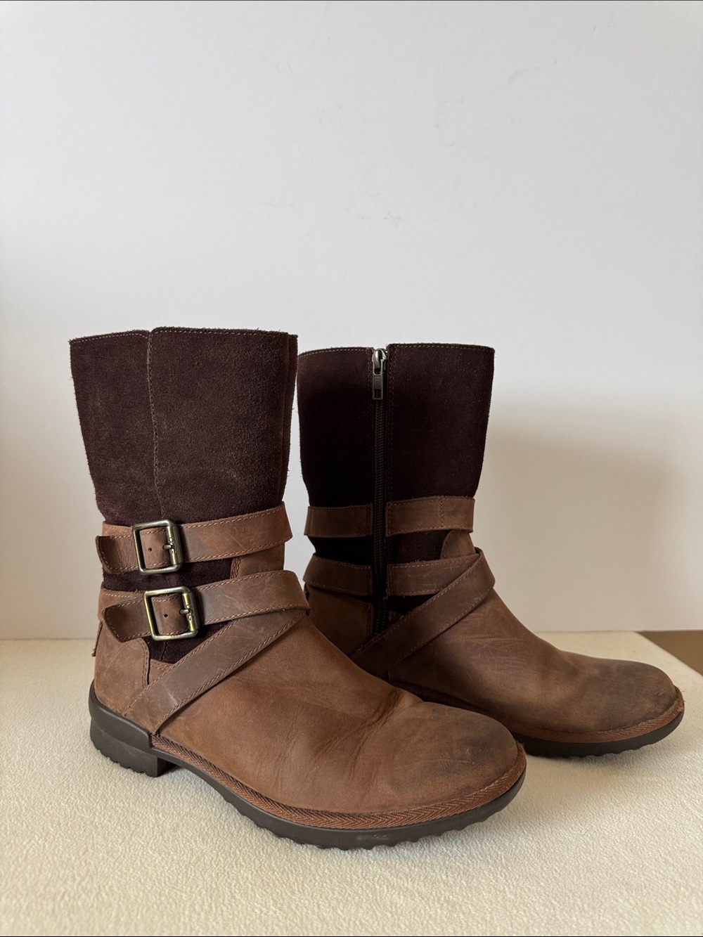 Ugg Lorna Suede Boots